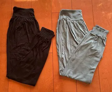 suria 스리아 요가 팬츠 S 사이즈 2점