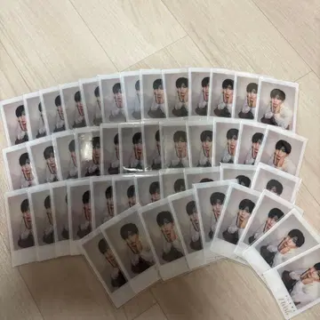 나니와단시 나가오 켄토 I whis 폴라로이드풍 솔로 카드 46매