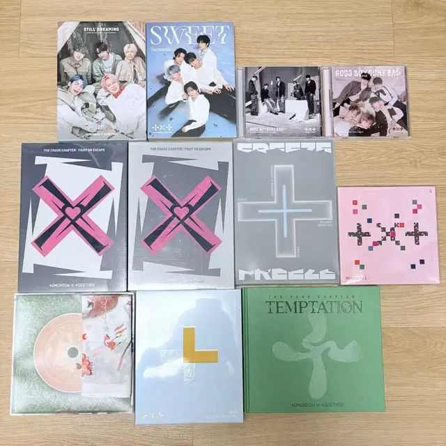 급처) 엔위시 에스파 키키 아이브 포카 판매 투바투 일본 앨범 키키 앨범