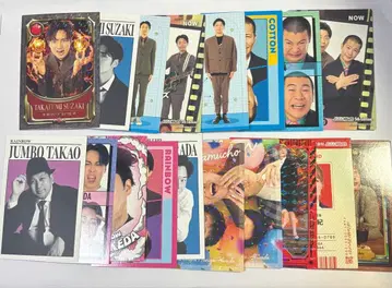 요시모토 콜레카 18장 세트