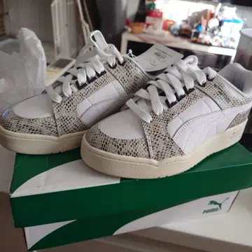 PUMA 스니커즈 슬립스트림 로우컷 22.5 CM