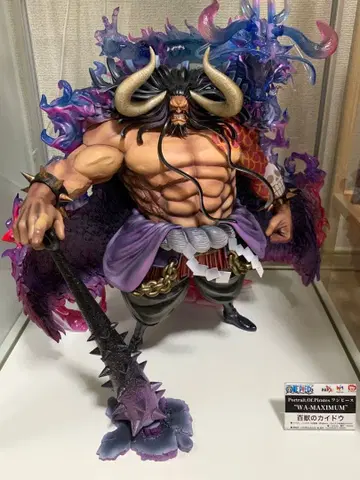 원피스 pop maximum 카이도 피규어 초판