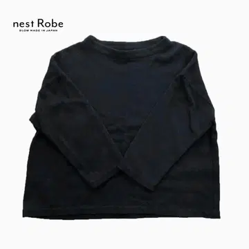 nest Robe 네스트로브 기모 샤기 울 티셔츠 니트 스웨터