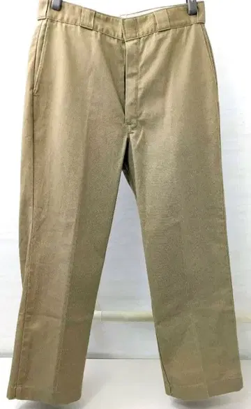 디키즈 874 USA제 90s TARON 지퍼 베이지 W33