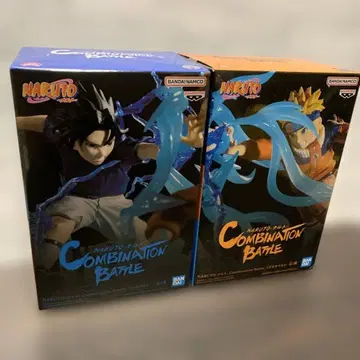 나루토 피규어 2개 세트