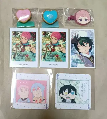 앙스타 Valkyrie 8세트