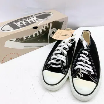 11AB35 CONVERSE 올스타 USA제 M9166 25.0cm