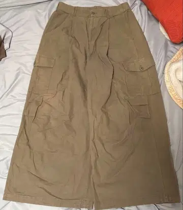 카고 팬츠 m65 스타일