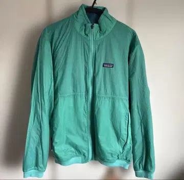 Patagonia 나일론 자켓 쉘드 마이크로디니 L 사이즈