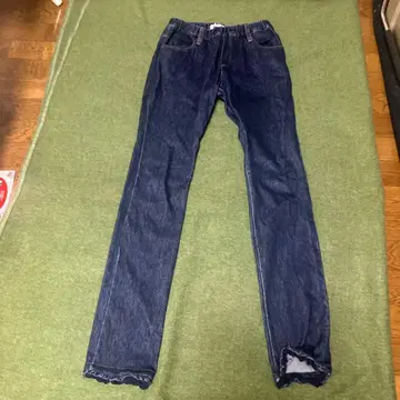 FUR HOUSE 스키니 데님 M 사이즈