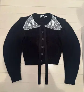 셀프 포트레이트 가디건