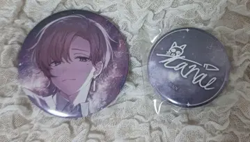 카나에 생일 캔뱃지