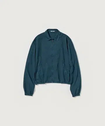 AURALEE Product Dyed Swing Top 4