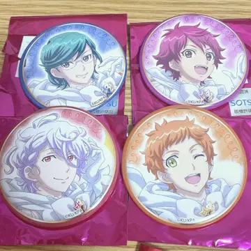 미남 고등학교 지구 방위부 해피 키스