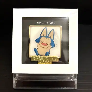 드래곤볼 스토어 드래곤볼 핀 배지 VOL.1 푸알