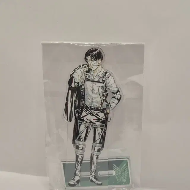 진격의 거인 리바이 Ani-Art 제4탄 BIG 아크릴 스탠드