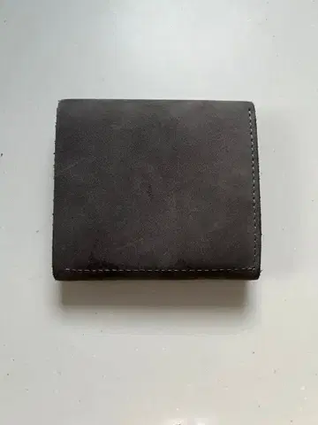 CRONY 접이식 지갑 그레이