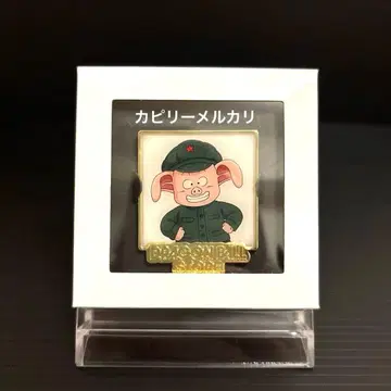 드래곤볼 스토어 드래곤볼 핀 배지 VOL.1 우롱