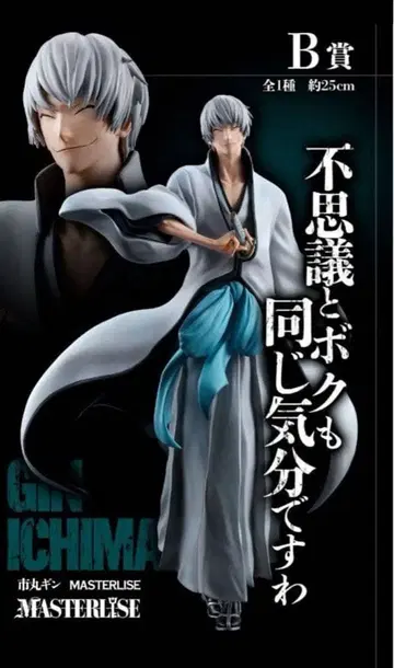BLEACH 블리치 제일복권 B상 이치마루 긴