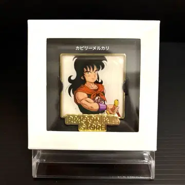 드래곤볼 스토어 드래곤볼 핀 배지 VOL.1 야무치