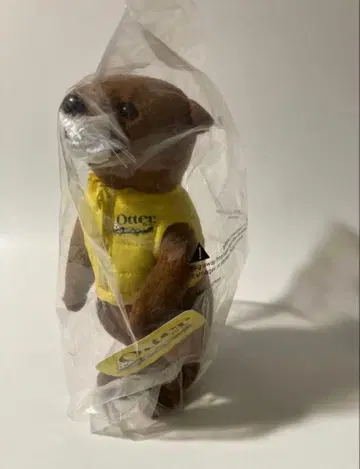 베스트 포함 랏코 봉제 인형