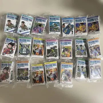 드래곤볼 코믹 참 가챠가챠