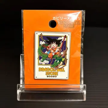 드래곤볼 스토어 드래곤볼 핀 배지 손오공