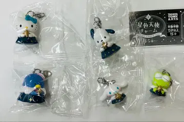 가챠가챠 산리오 캐릭터즈 별빛 천사 참