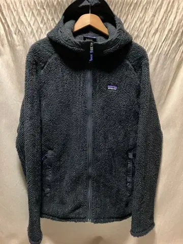 컨디션 최상 patagonia 알토스 후디 M 플리스 레트로 리듬