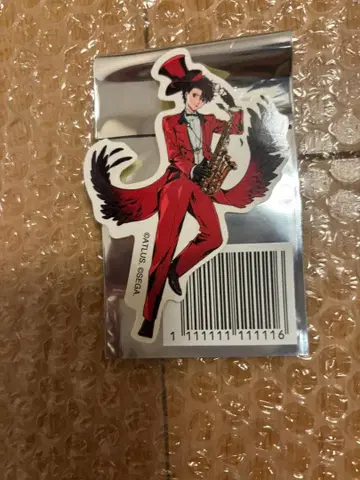 페르소나 5 콘서트 주인공 아마미야 렌 구매 혜택 스티커