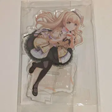 백조 호두 아크릴 스탠드 D4DJ Lyricallily