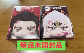 귀멸의 칼날 히카케 피규어 다키 세트 AB 프라이스 미개봉 새상품