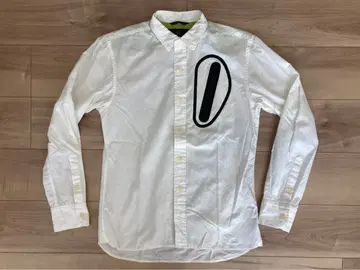 Griffin Hartland 핑 옥스 테크니컬 셔츠 griffin