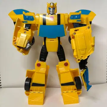 트랜스포머 사이버버스 TCV-05 스팅거 소드 범블비