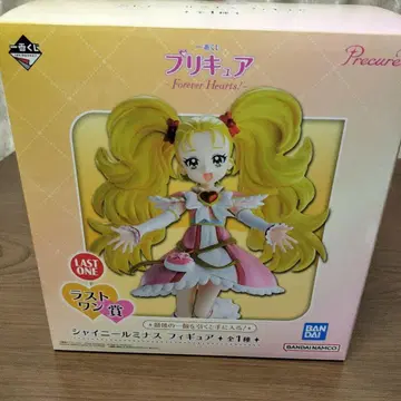 샤이니 루미너스 피규어 LAST ONE