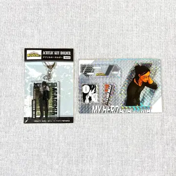 나의 히어로 아카데미아 아이자와 쇼타 아크릴 키링 스탠드