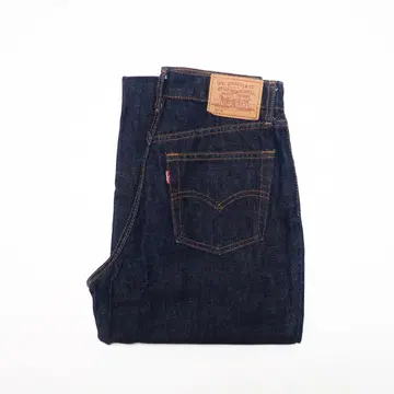 최고급 00s 빈티지 Levi's 519 WOMEN 하이웨스트