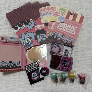 BIGBANG KRUNK 제일복권