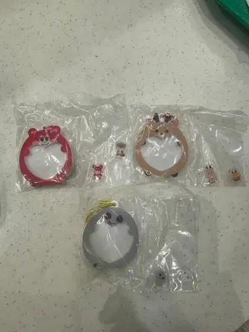 RIIZE 바스락 아크릴 참