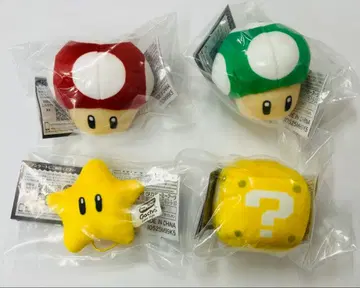 가챠가챠 Mocchi-Mocchi- 가챠 게임 스타일 슈퍼 마리오