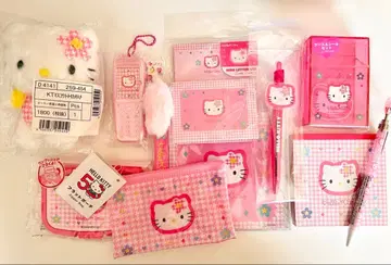 헬로키티 카오하나