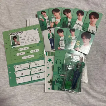 &TEAM K 케이 벌스데이 키트 2024