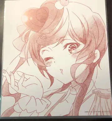 좀비 랜드 사가 혜택 색지풍 카드 유기리