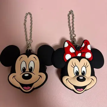 디즈니 미키 미니 백참