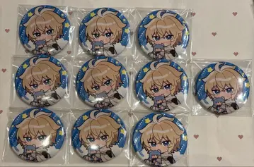 오와리의 세라프 메디코스 popup 미니 캐릭터 캔뱃지 미카엘라