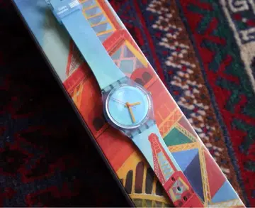 SWACTH GENT 로베르 드로네 퐁피두센터 젠트 새상품급