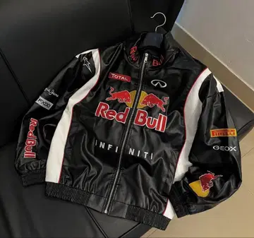 Redbull 자켓