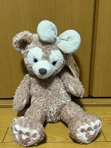 ShellieMay 봉제 인형 택 포함