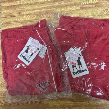 하이큐!! 저지 상하의 세트