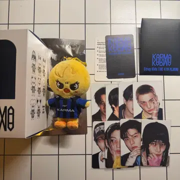 StrayKids KARMA SKZOOver. 포가리 필릭스